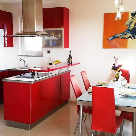 Luxurioeses Penthouse Mit Blick Auf Gesamte Kvarner Bucht Apartment