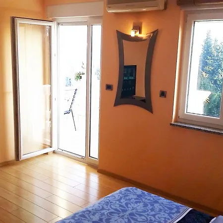 Luxurioeses Penthouse Mit Blick Auf Gesamte Kvarner Bucht Apartment