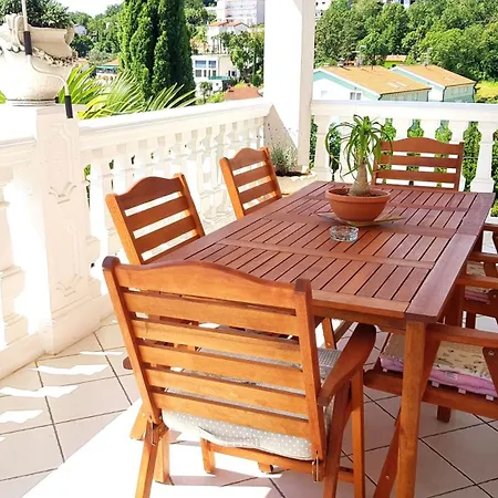 Apartment Luxurioeses Penthouse Mit Blick Auf Gesamte Kvarner Bucht *