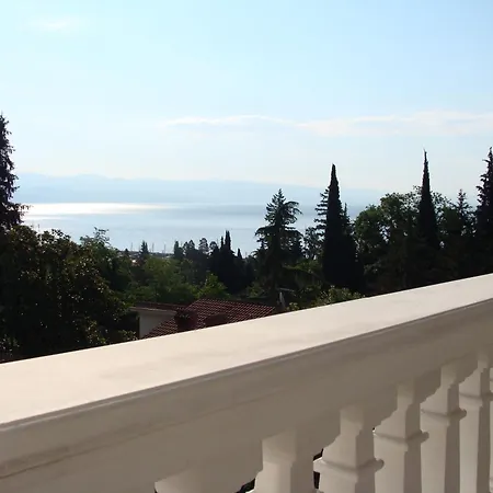 Apartment Luxurioeses Penthouse Mit Blick Auf Gesamte Kvarner Bucht Icici