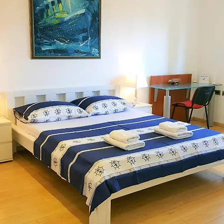 Luxurioeses Penthouse Mit Blick Auf Gesamte Kvarner Bucht