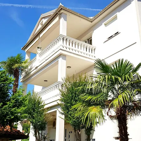 Luxurioeses Penthouse Mit Blick Auf Gesamte Kvarner Bucht Apartment Icici