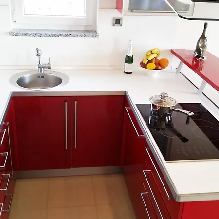 Apartment Luxurioeses Penthouse Mit Blick Auf Gesamte Kvarner Bucht Icici