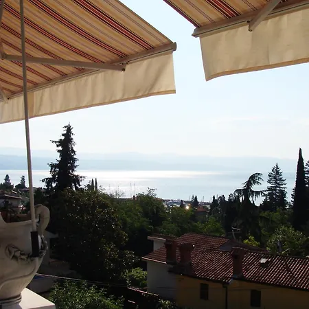 Apartment Luxurioeses Penthouse Mit Blick Auf Gesamte Kvarner Bucht *