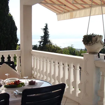 Luxurioeses Penthouse Mit Blick Auf Gesamte Kvarner Bucht Apartment Icici