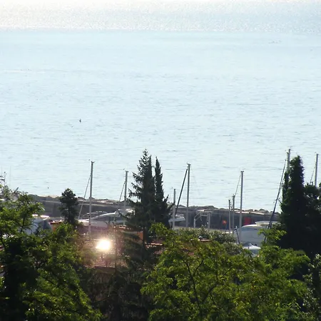 Apartment Luxurioeses Penthouse Mit Blick Auf Gesamte Kvarner Bucht Icici